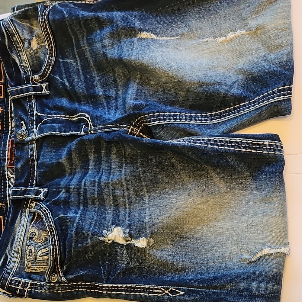 Rock Revival  Jeans - Picture 3 of 11